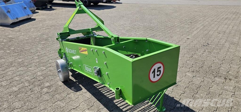Dominator Kartoffelernte Maschine Muut sadonkorjuukoneet
