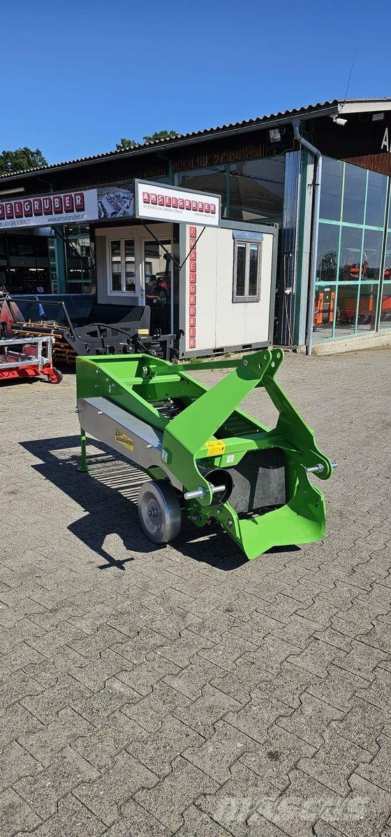 Dominator Kartoffelernte Maschine Muut sadonkorjuukoneet