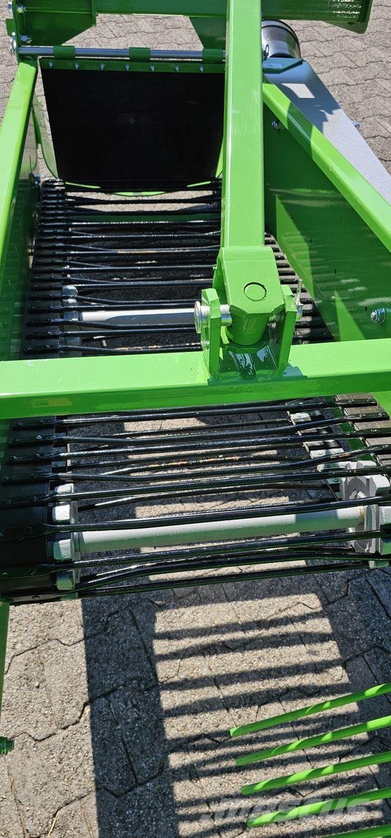 Dominator Kartoffelernte Maschine Muut sadonkorjuukoneet