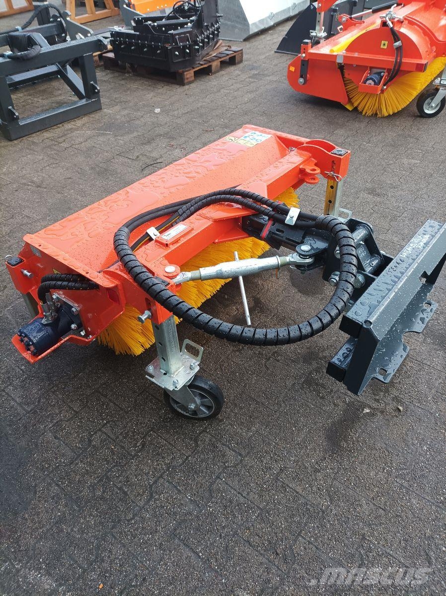 Dominator KEH Standartkehrmaschine Landbrug - Andet