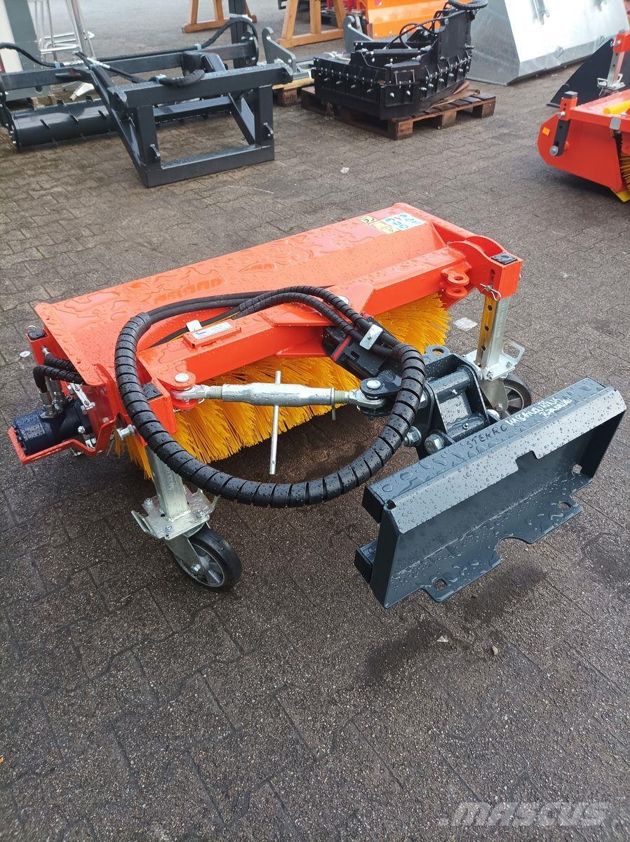 Dominator KEH Standartkehrmaschine Landbrug - Andet