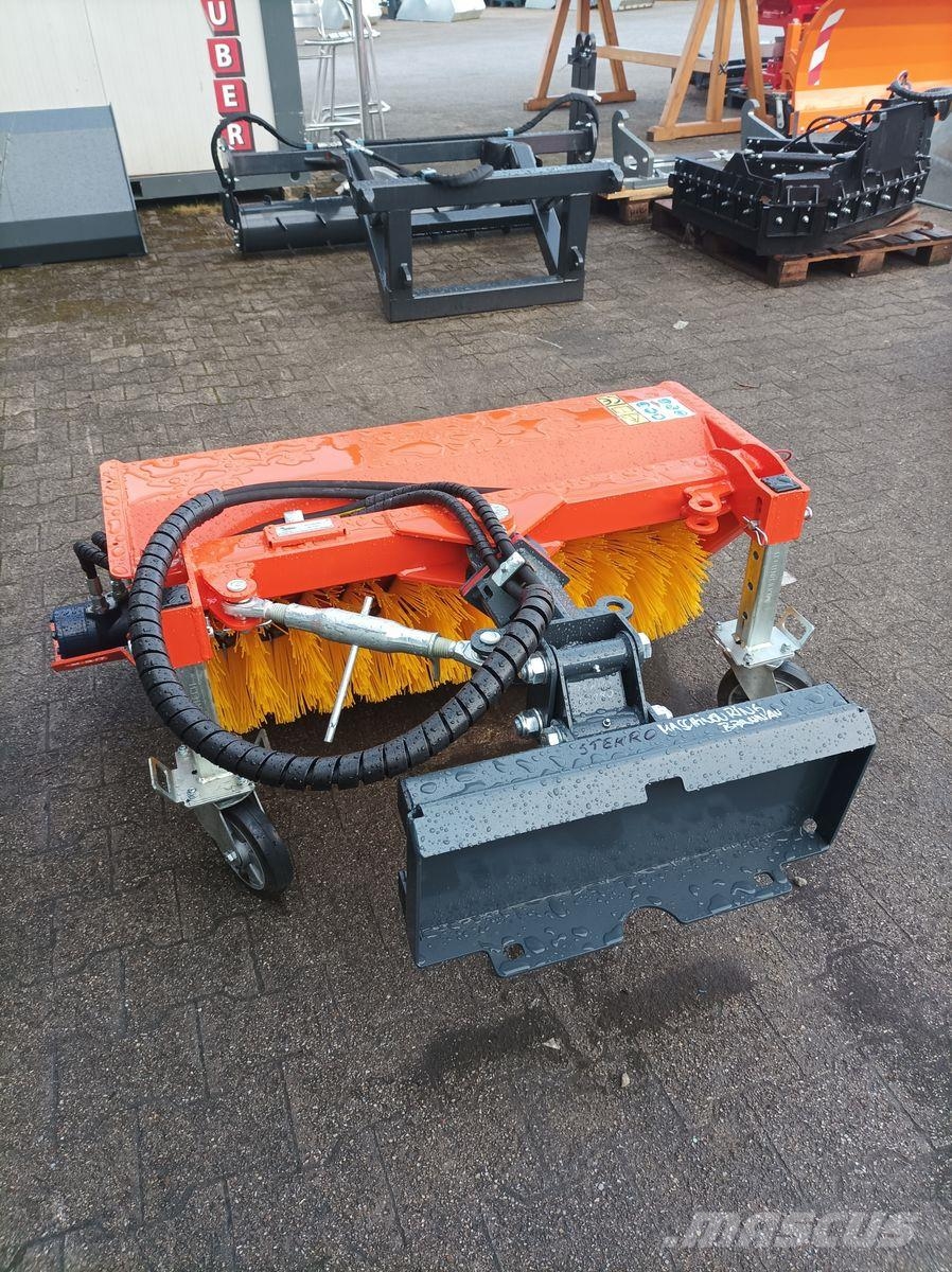 Dominator KEH Standartkehrmaschine Landbrug - Andet