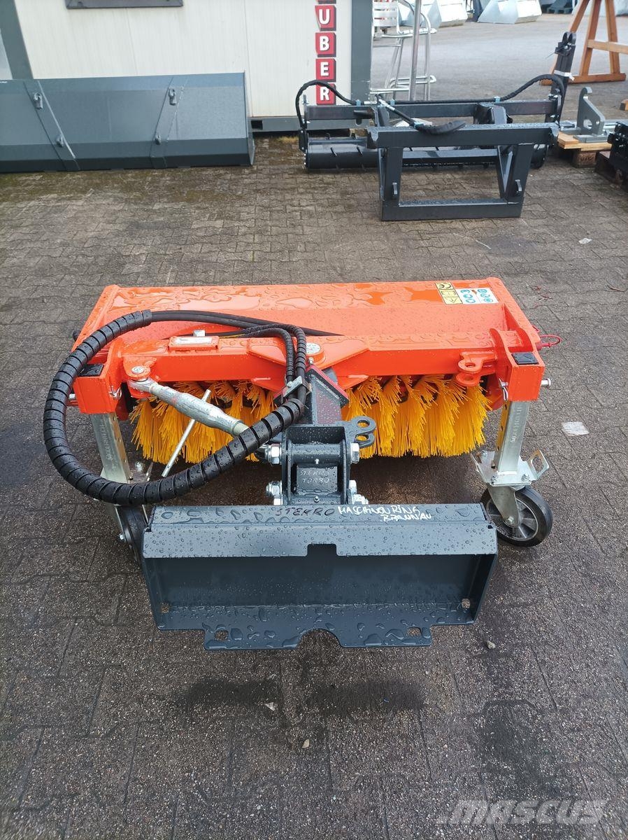Dominator KEH Standartkehrmaschine Landbrug - Andet