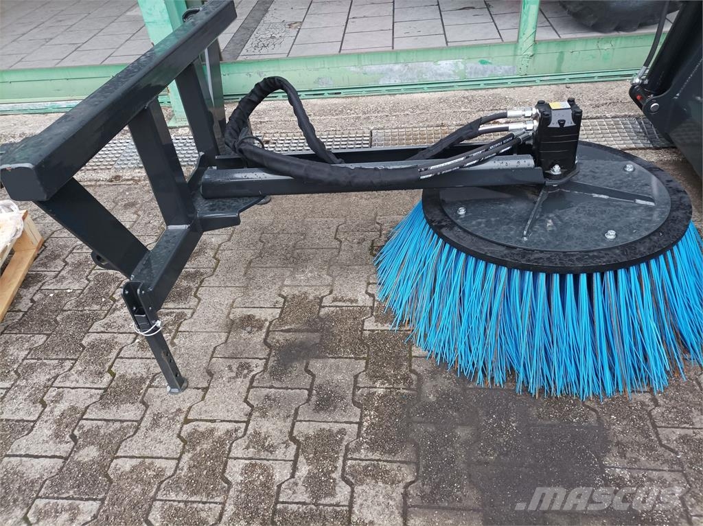 Dominator Kehrbesen hydraulisch Rundkehrbürste Pro Landbrug - Andet