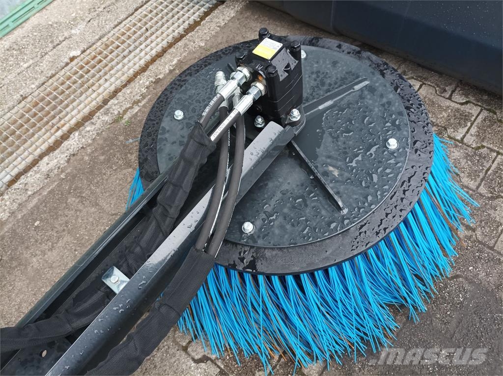 Dominator Kehrbesen hydraulisch Rundkehrbürste Pro Landbrug - Andet
