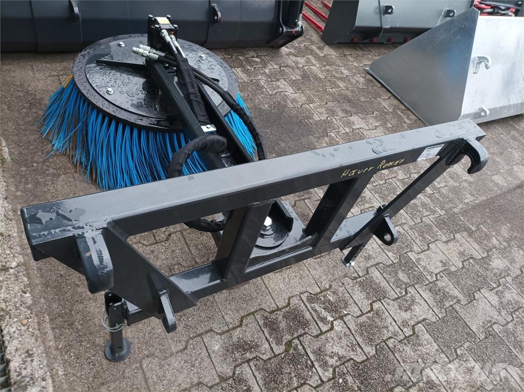 Dominator Kehrbesen hydraulisch Rundkehrbürste Pro Landbrug - Andet