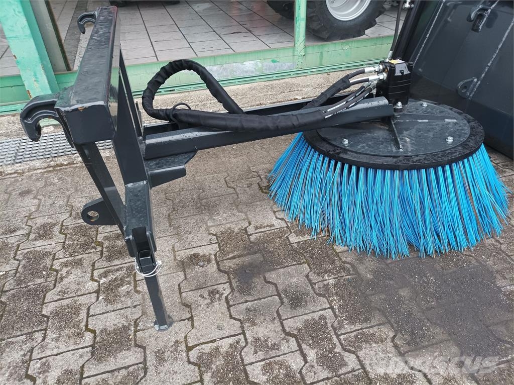 Dominator Kehrbesen hydraulisch Rundkehrbürste Pro Landbrug - Andet