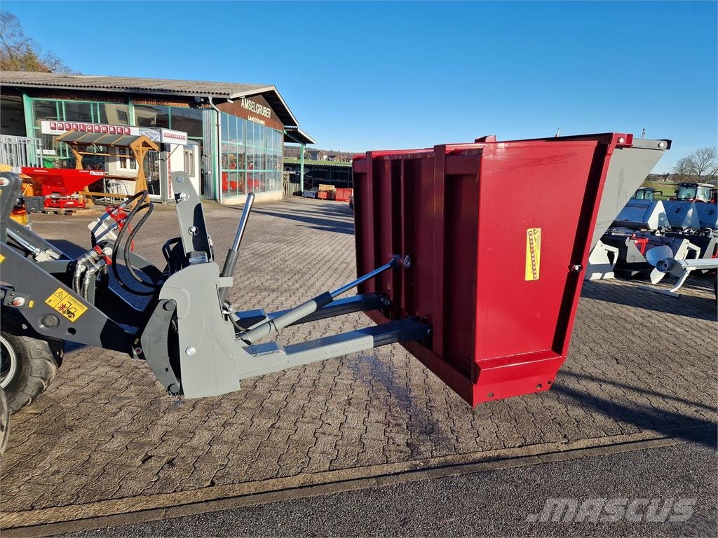  Dominator Kippmulde Kippschaufel PRO Kmetijstvo - drugo