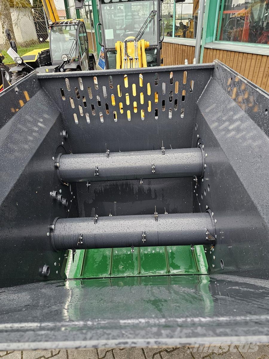 Dominator Kombiverteiler 130 Einstreugerät-Futters Landbrug - Andet