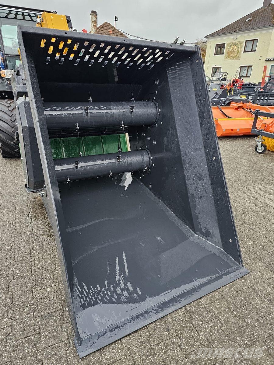 Dominator Kombiverteiler 130 Einstreugerät-Futters Landbrug - Andet