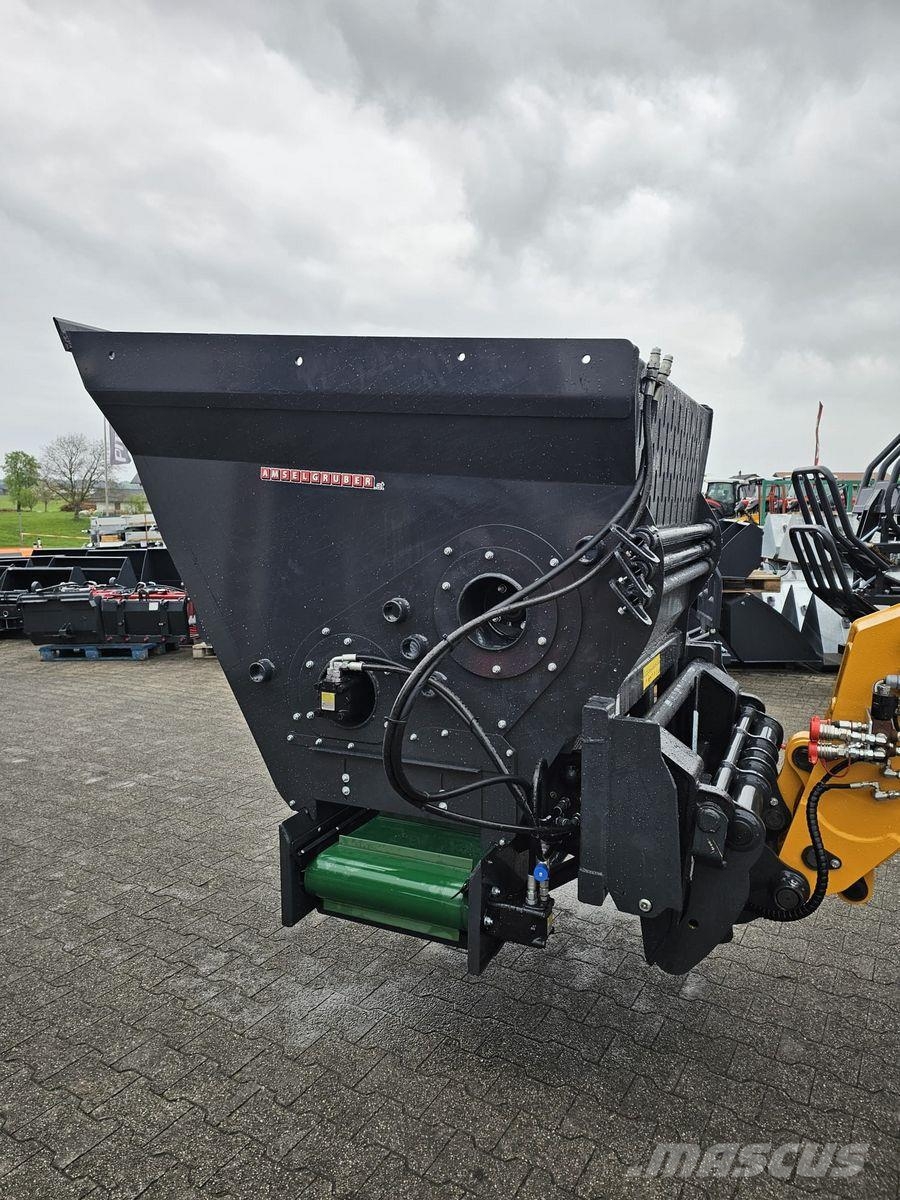 Dominator Kombiverteiler 130 Einstreugerät-Futters Landbrug - Andet