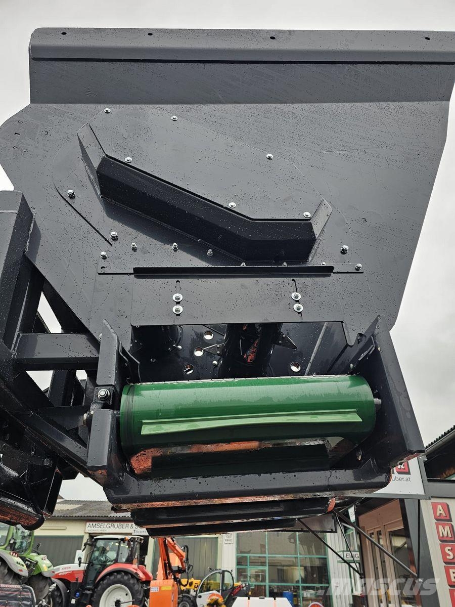Dominator Kombiverteiler 130 Einstreugerät-Futters Landbrug - Andet