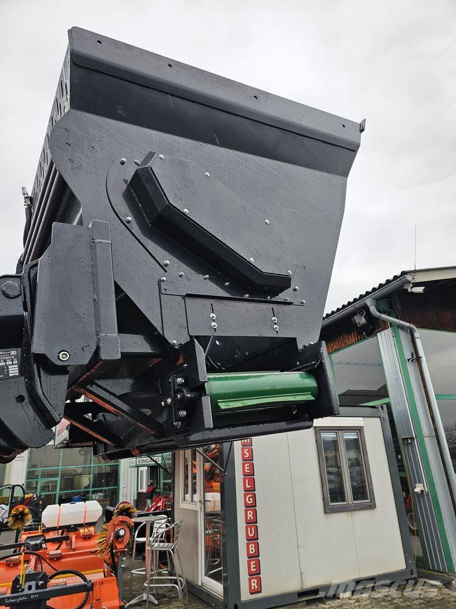 Dominator Kombiverteiler 130 Einstreugerät-Futters Landbrug - Andet