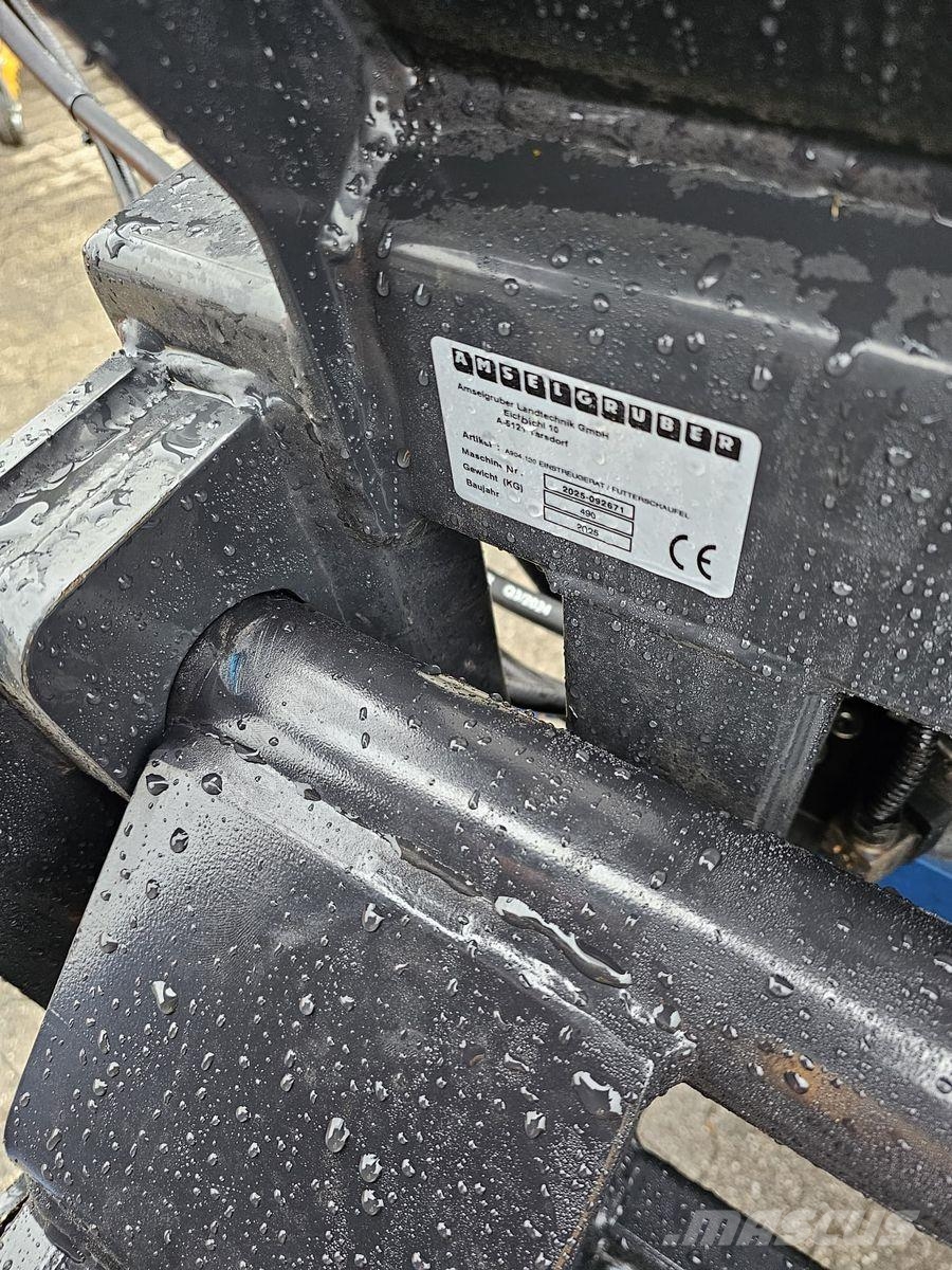 Dominator Kombiverteiler 130 Einstreugerät-Futters Landbrug - Andet
