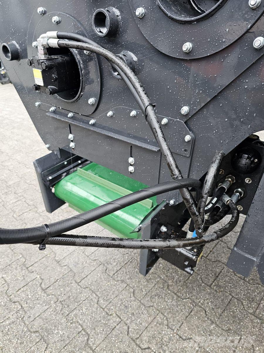 Dominator Kombiverteiler 130 Einstreugerät-Futters Landbrug - Andet