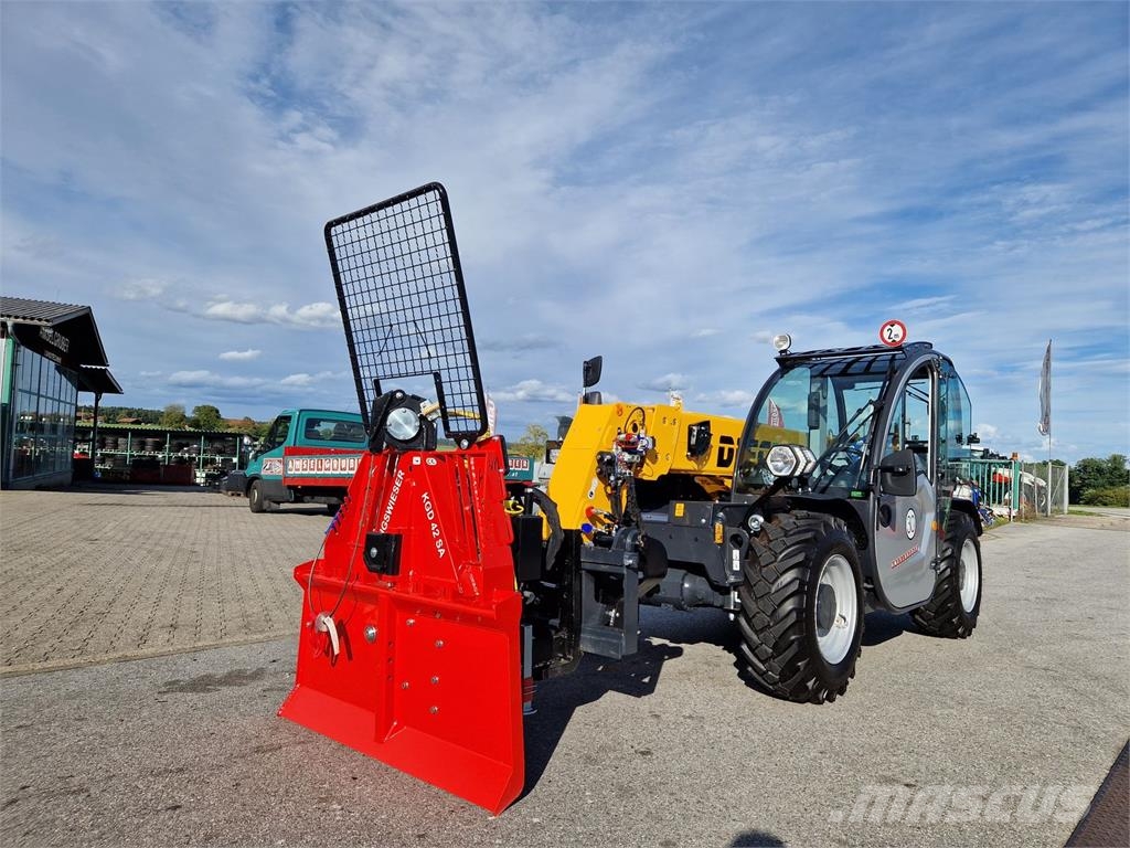 Dominator Königswieser 42 SA Seilwinde mit hydr. A Landbrug - Andet