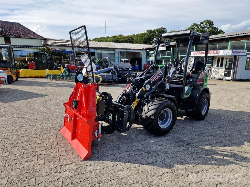 Dominator Königswieser 42 SA Seilwinde mit hydr. A Landbrug - Andet