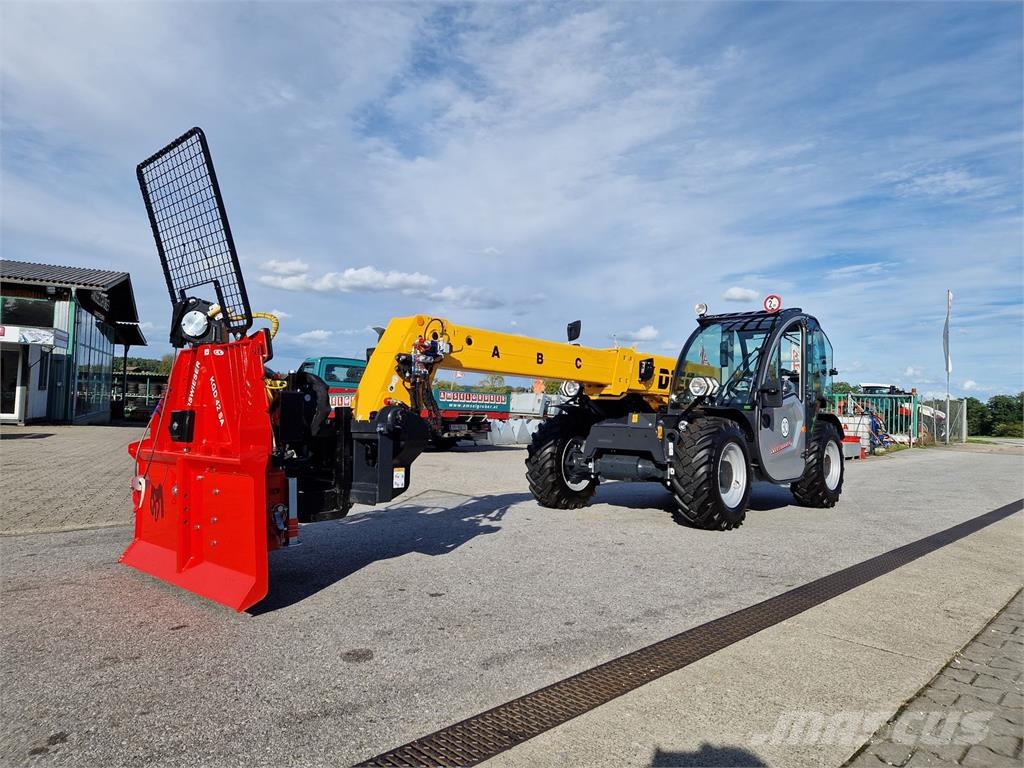 Dominator Königswieser 42 SA Seilwinde mit hydr. A Landbrug - Andet