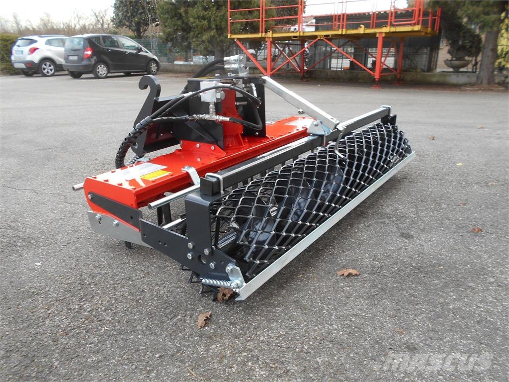  Dominator Kreiselegge ME1ID Landbrug - Andet 