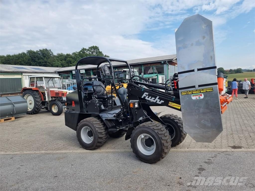 Dominator Kreissäge hydraulisch für Hoflader NEU A Landbrug - Andet