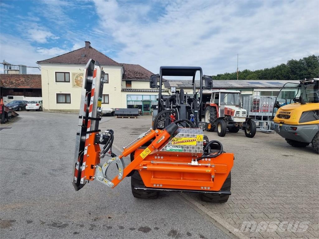 Dominator Kreissäge hydraulisch für Hoflader NEU A Landbrug - Andet