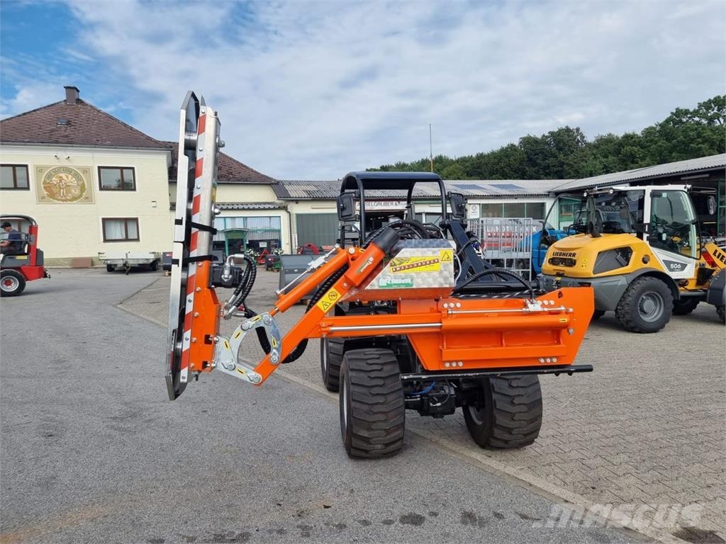 Dominator Kreissäge hydraulisch für Hoflader NEU A Landbrug - Andet