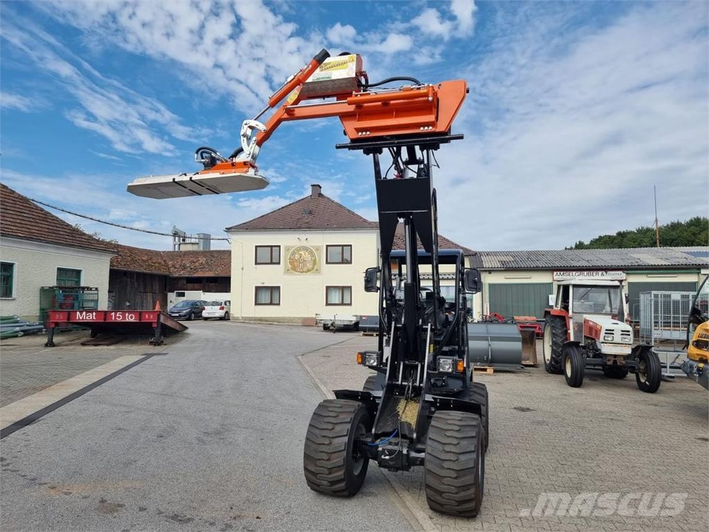 Dominator Kreissäge hydraulisch für Hoflader NEU A Landbrug - Andet
