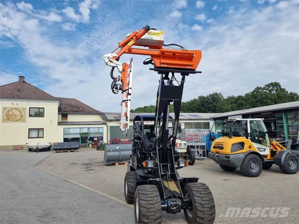 Dominator Kreissäge hydraulisch für Hoflader NEU A Landbrug - Andet