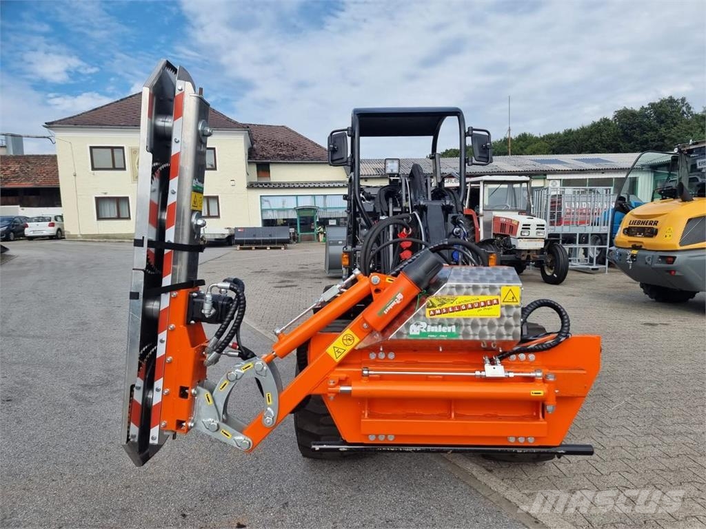 Dominator Kreissäge hydraulisch für Hoflader NEU A Landbrug - Andet