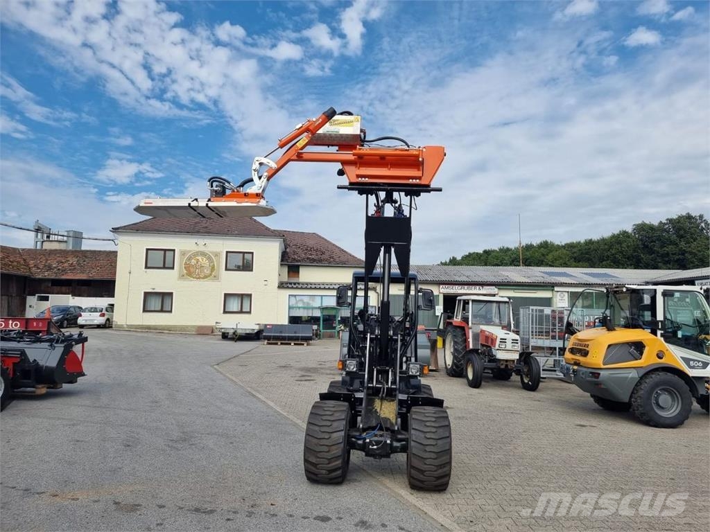 Dominator Kreissäge hydraulisch für Hoflader NEU A Landbrug - Andet
