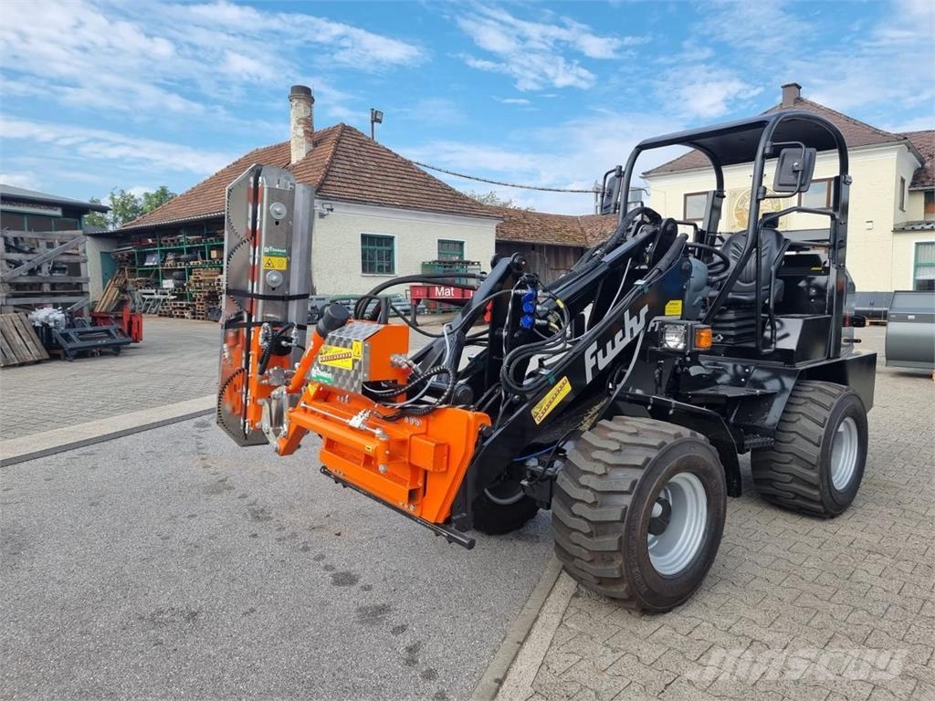 Dominator Kreissäge hydraulisch für Hoflader NEU A Landbrug - Andet