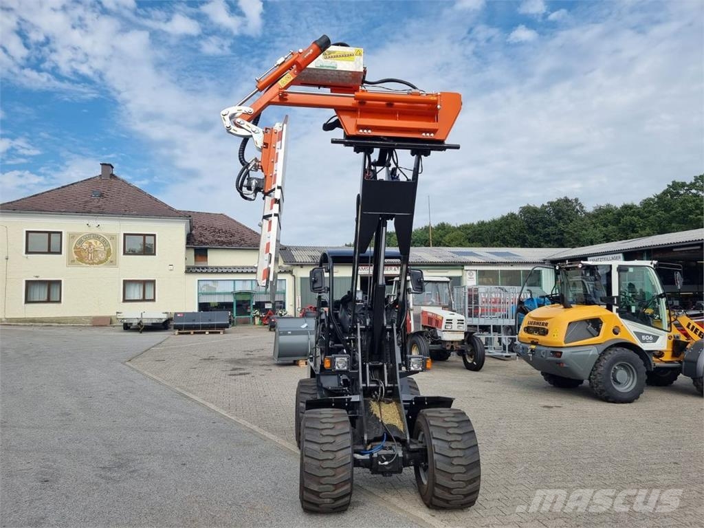 Dominator Kreissäge hydraulisch für Hoflader NEU A Landbrug - Andet