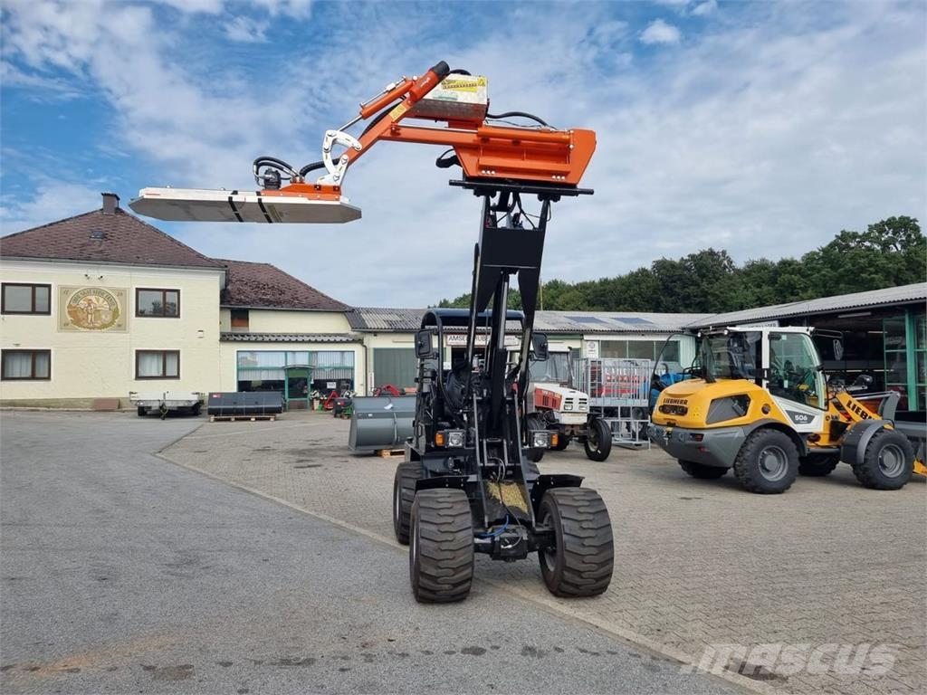 Dominator Kreissäge hydraulisch für Hoflader NEU A Landbrug - Andet