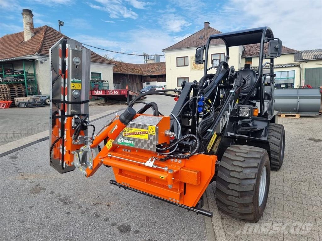 Dominator Kreissäge hydraulisch für Hoflader NEU A Landbrug - Andet