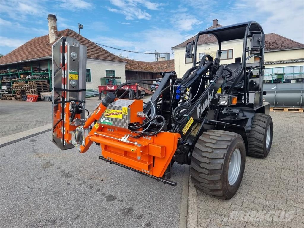 Dominator Kreissäge hydraulisch für Hoflader NEU A Landbrug - Andet