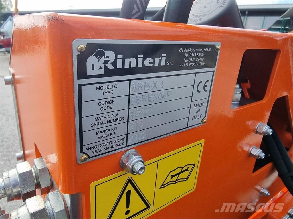 Dominator Kreissäge hydraulisch für Hoflader NEU A Landbrug - Andet