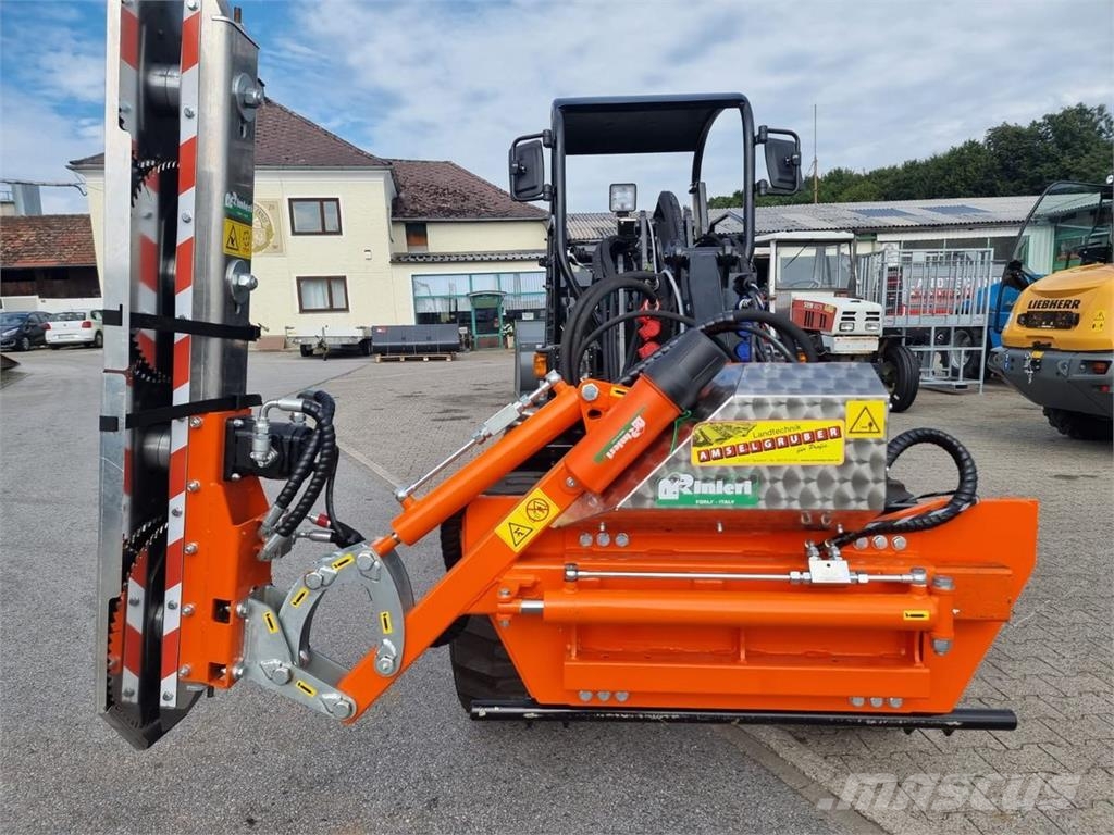 Dominator Kreissäge hydraulisch für Hoflader NEU A Landbrug - Andet