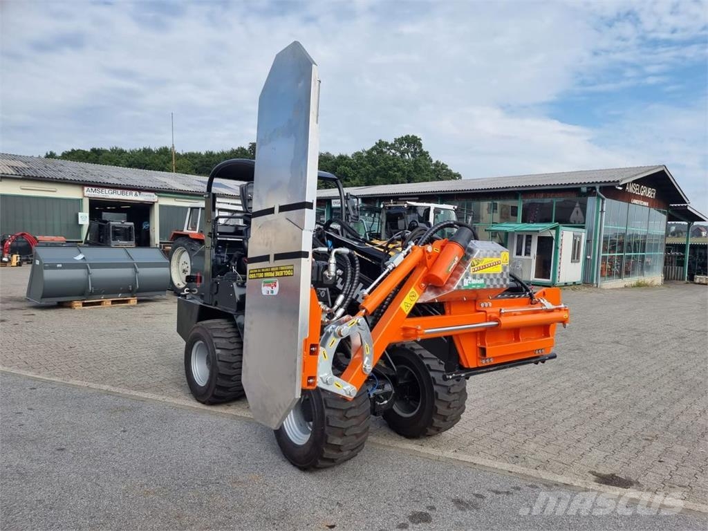 Dominator Kreissäge hydraulisch für Hoflader NEU A Landbrug - Andet