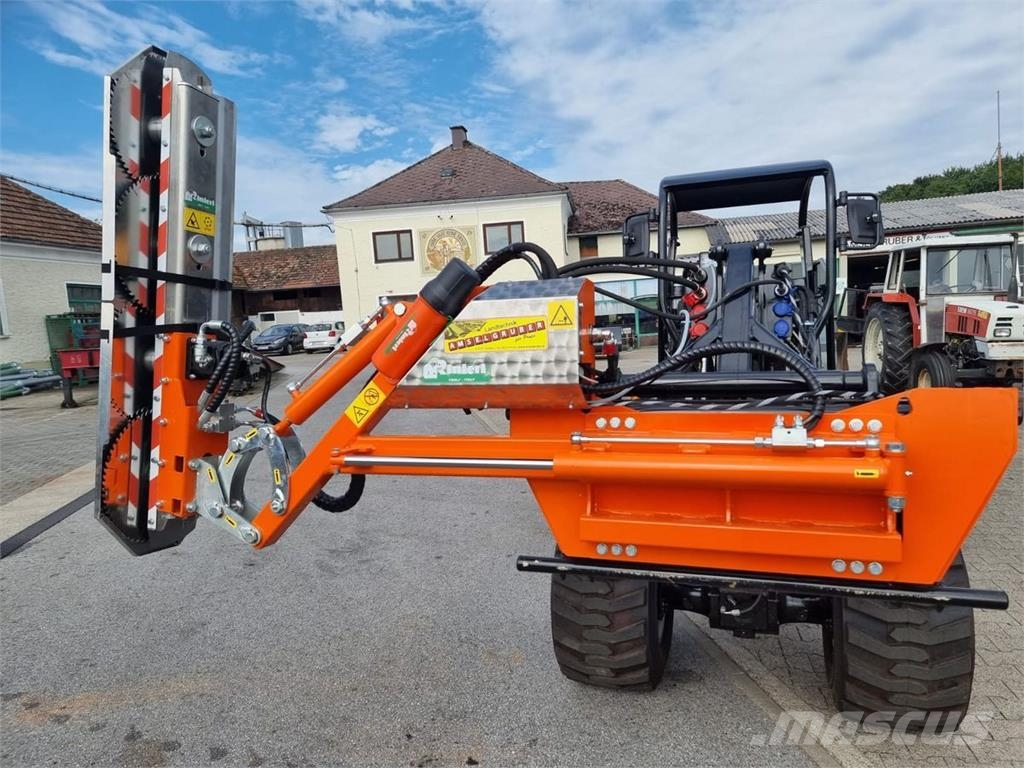 Dominator Kreissäge hydraulisch für Hoflader NEU A Landbrug - Andet