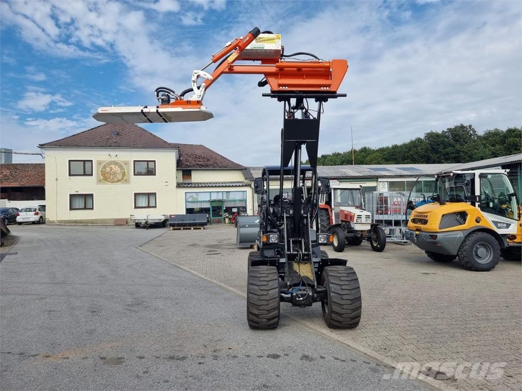 Dominator Kreissäge hydraulisch für Hoflader NEU A Landbrug - Andet