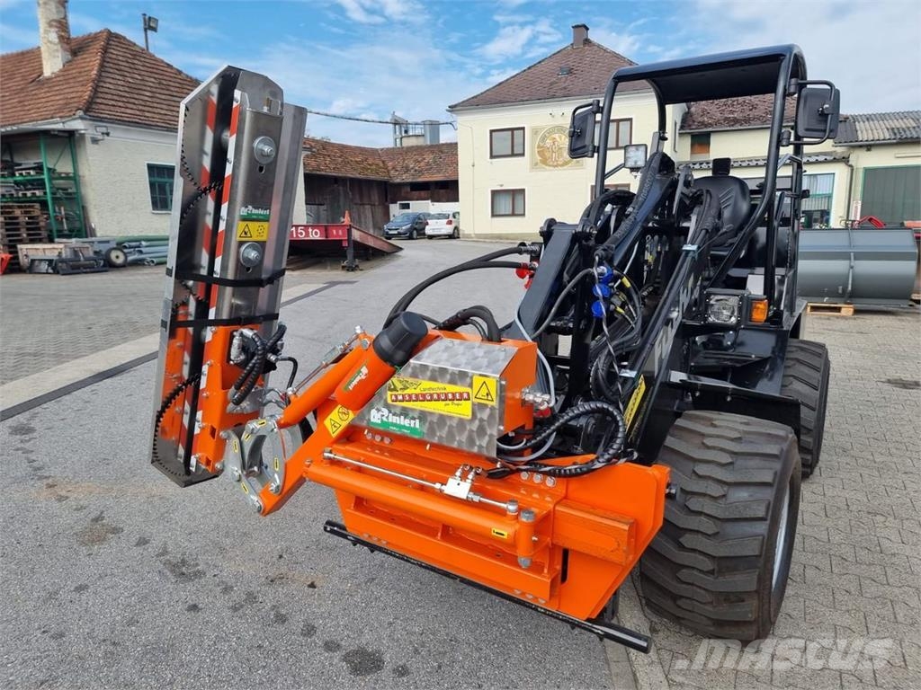 Dominator Kreissäge hydraulisch für Hoflader NEU A Landbrug - Andet