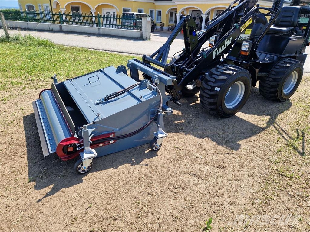 Dominator MISTCLEANER PRO 120-200cm Super-Drum Abm Landbrug - Andet