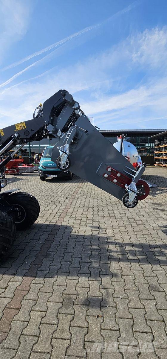 Dominator MISTCLEANER PRO 120-200cm Super-Drum Abm Landbrug - Andet