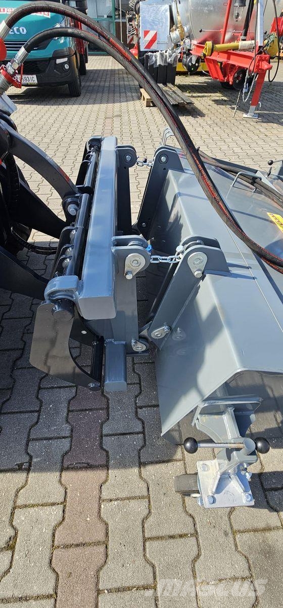Dominator MISTCLEANER PRO 120-200cm Super-Drum Abm Landbrug - Andet