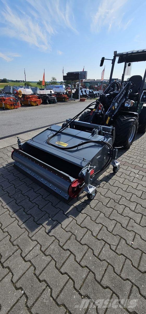 Dominator MISTCLEANER PRO 120-200cm Super-Drum Abm Landbrug - Andet