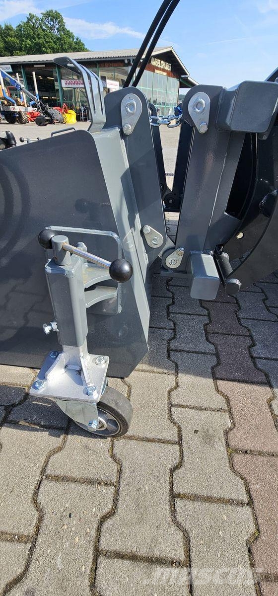 Dominator MISTCLEANER PRO 120-200cm Super-Drum Abm Landbrug - Andet