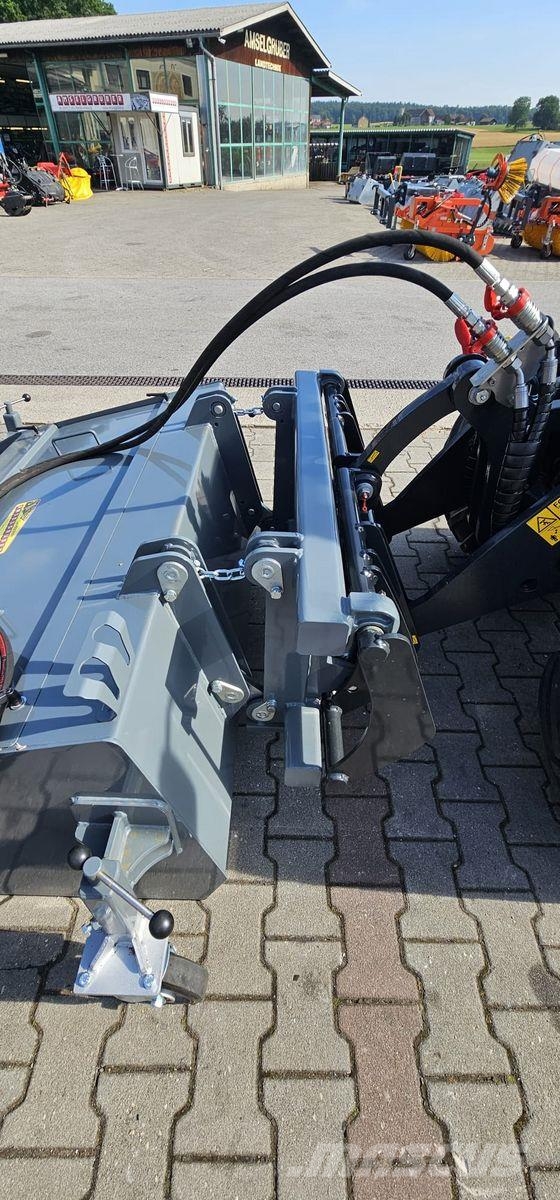 Dominator MISTCLEANER PRO 120-200cm Super-Drum Abm Landbrug - Andet