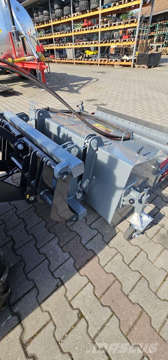 Dominator MISTCLEANER PRO 120-200cm Super-Drum Abm Landbrug - Andet