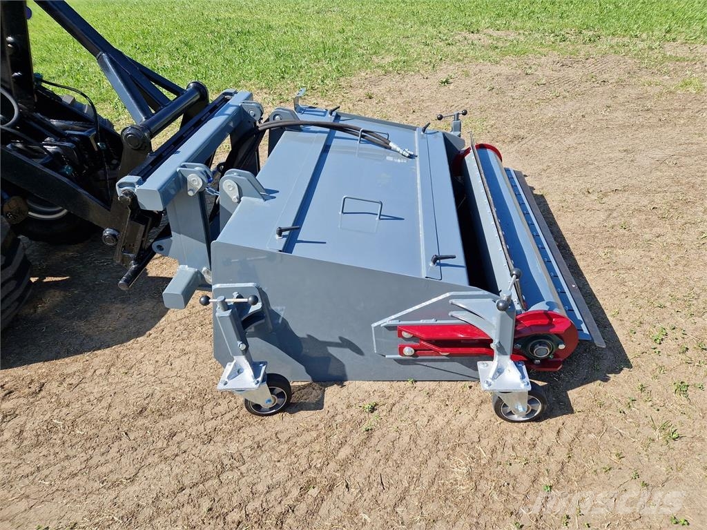 Dominator MISTCLEANER PRO 120-200cm Super-Drum Abm Landbrug - Andet