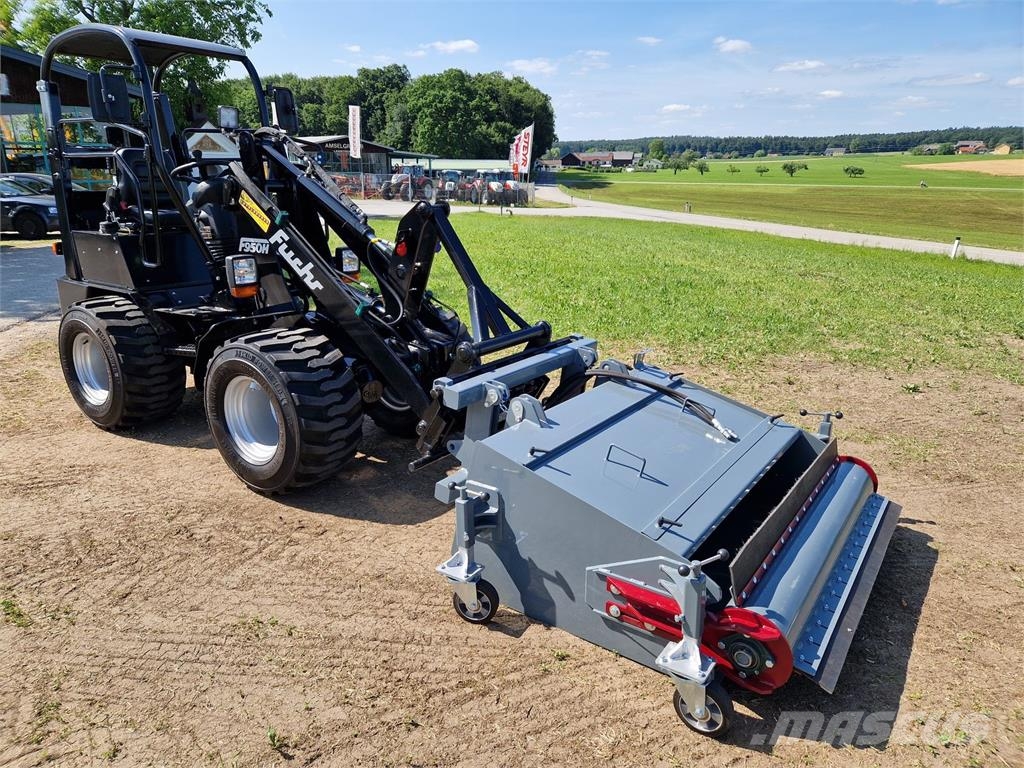Dominator MISTCLEANER PRO 120-200cm Super-Drum Abm Landbrug - Andet